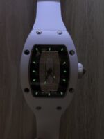 Richard Mille Mother of Pearl Dial RM07-01 Ceramic Shipping - Image 9