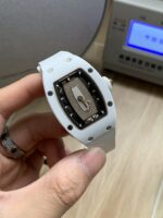 Richard Mille Mother of Pearl Dial RM07-01 Ceramic Shipping - Image 3