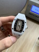 Richard Mille Mother of Pearl Dial RM07-01 Ceramic Shipping - Image 2