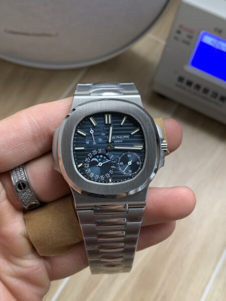 Patek Philippe Nautilus