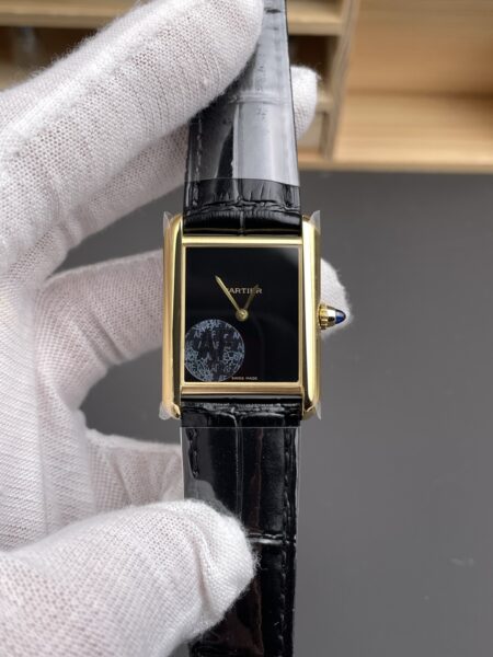 Cartier Tank