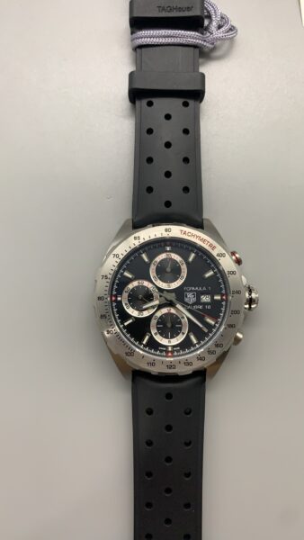 TAG Heuer Chronograph Swiss Movement sw500