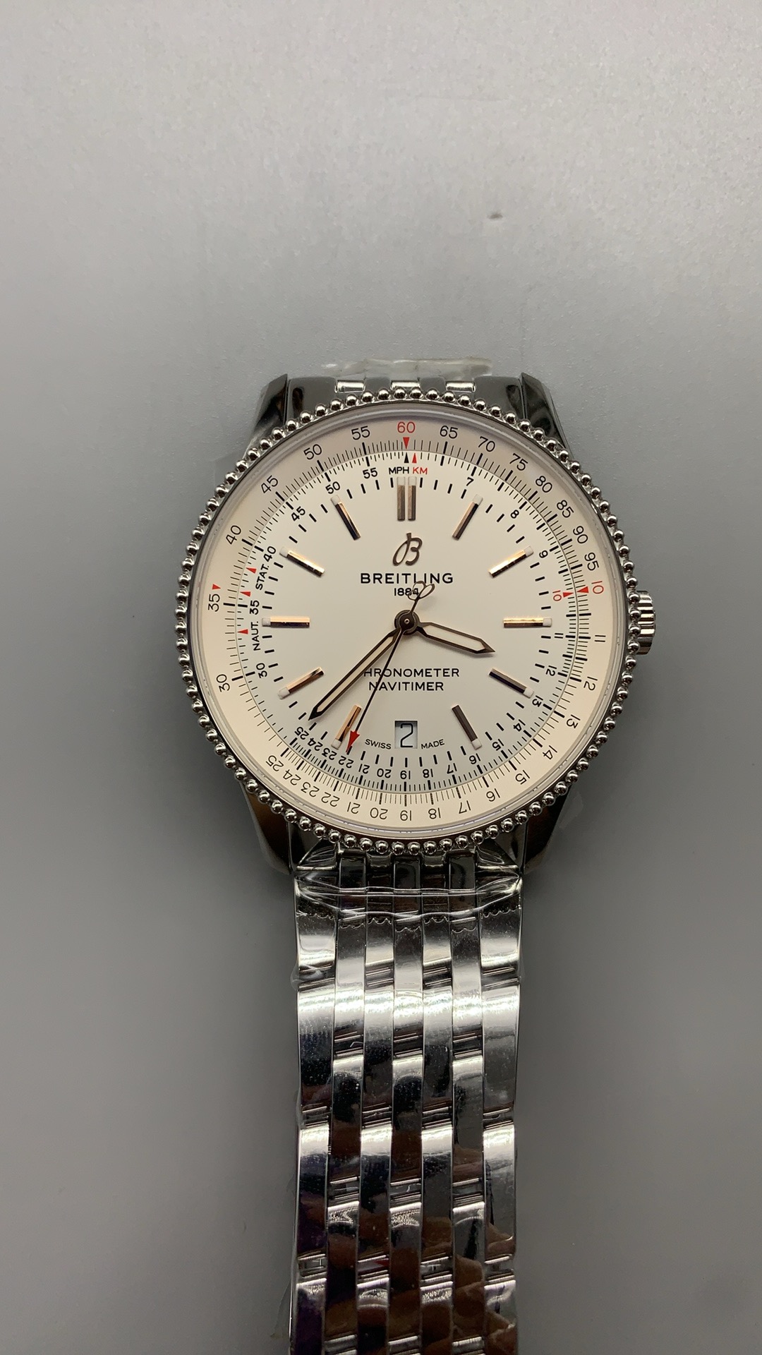 i1750089812552_7510_0_0 Breitling Navitimer 41mm - Image 1