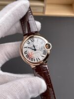 Cartier Ballon Bleu 33mm - Image 2