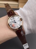 Cartier Ballon Bleu 33mm - Image 9