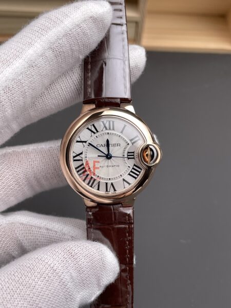 Cartier Ballon Bleu 33mm