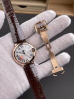 Cartier Ballon Bleu 33mm - Image 8
