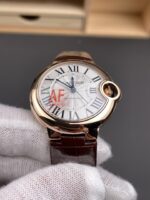 Cartier Ballon Bleu 33mm - Image 3