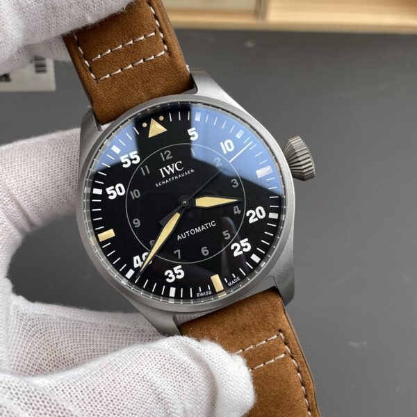 IWC Pilot 43mm