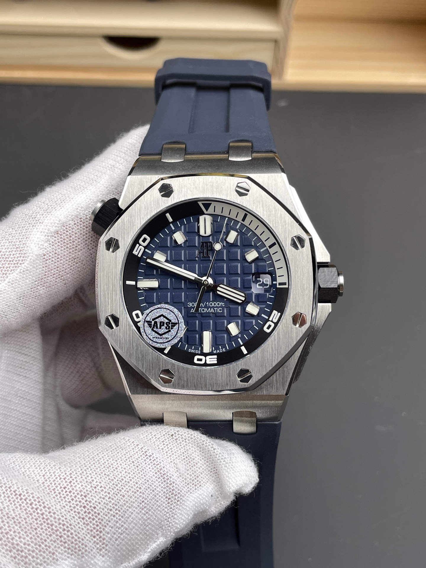 i1750099957623_5366_0_0 Audemars Piguet Royal Oak 42mm - Image 1