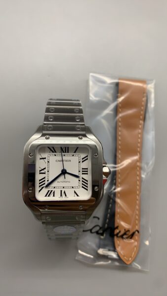 Cartier Santos 35mm