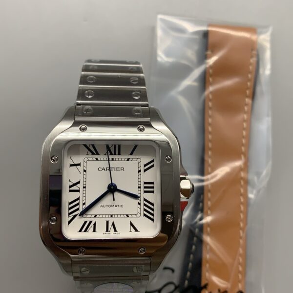 Cartier Santos 35mm