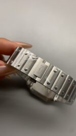 Cartier Santos 35mm - Image 9