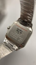 Cartier Santos 35mm - Image 8
