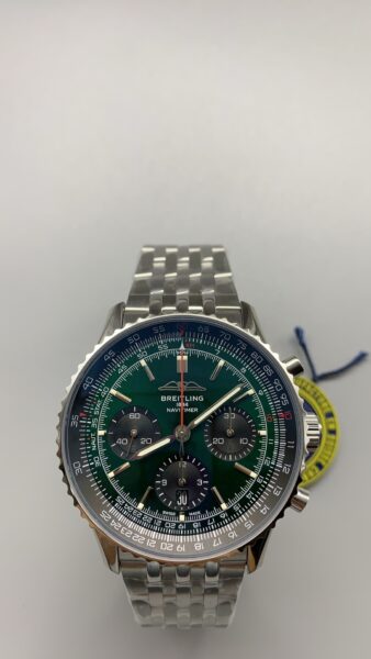 Breitling Bls Chronograph Cut6