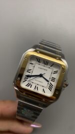Cartier Santos 35mm - Image 2
