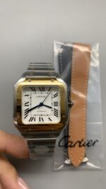 Cartier Santos 35mm