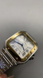Cartier Santos 35mm - Image 4