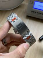 IWC Mark Steel Bracelet Shipping - Image 7