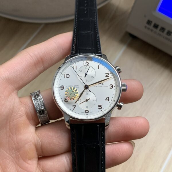 IWC Portugieser Chronograph