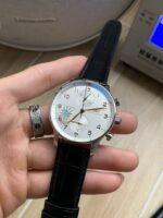 IWC Portugieser Chronograph - Image 2