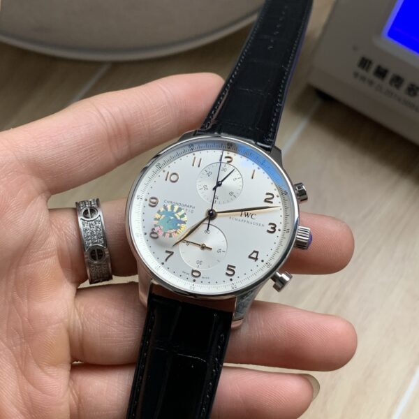 IWC Portugieser Chronograph
