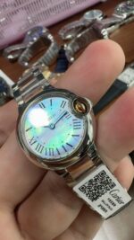 AF Factory Cartier Ballon Bleu 28mm - Image 6