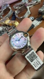 AF Factory Cartier Ballon Bleu 28mm - Image 5