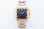 PPF Factory Patek Philippe Nautilus Olive Green Dial