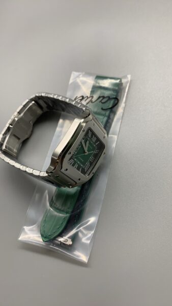 Cartier Santos 35mm