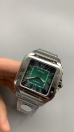 Cartier Santos 35mm - Image 4