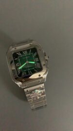 Cartier Santos 35mm - Image 10