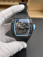 Richard Mille RM055 Carbon Fibre Shipping