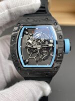 Richard Mille RM055 Carbon Fibre Shipping - Image 3