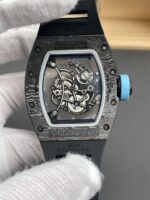 Richard Mille RM055 Carbon Fibre Shipping - Image 5