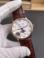 Blancpain Rose Gold Leather Strap - Image 2