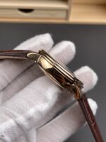 Blancpain Rose Gold Leather Strap - Image 6