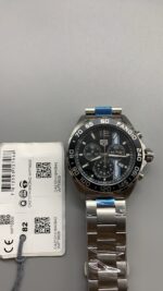 TAG Heuer Quartz Chronograph WPT8606