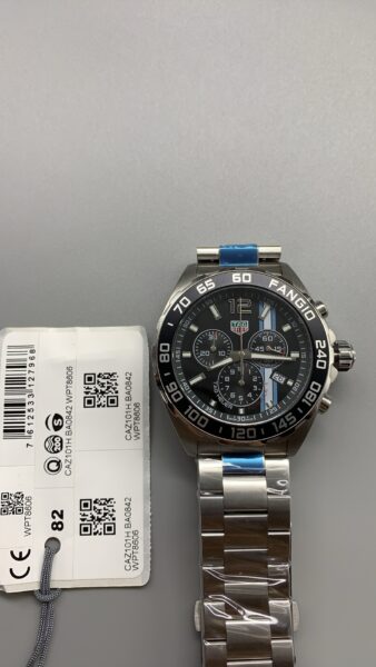 TAG Heuer Quartz Chronograph WPT8606
