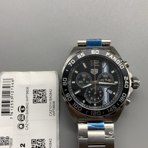 TAG Heuer Quartz Chronograph WPT8606