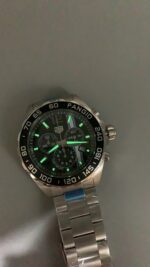 TAG Heuer Quartz Chronograph WPT8606 - Image 9