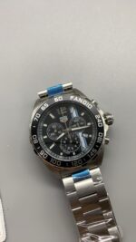 TAG Heuer Quartz Chronograph WPT8606 - Image 2