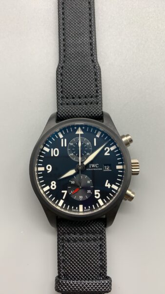 APS Factory IWC Pilot
