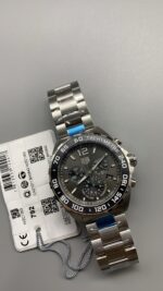 TAG Heuer Chronograph Quartz Ceramic Bezel - Image 2