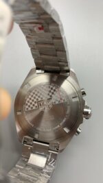 TAG Heuer Chronograph Quartz Ceramic Bezel - Image 6