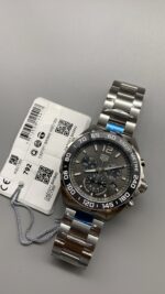 TAG Heuer Chronograph Quartz Ceramic Bezel - Image 3