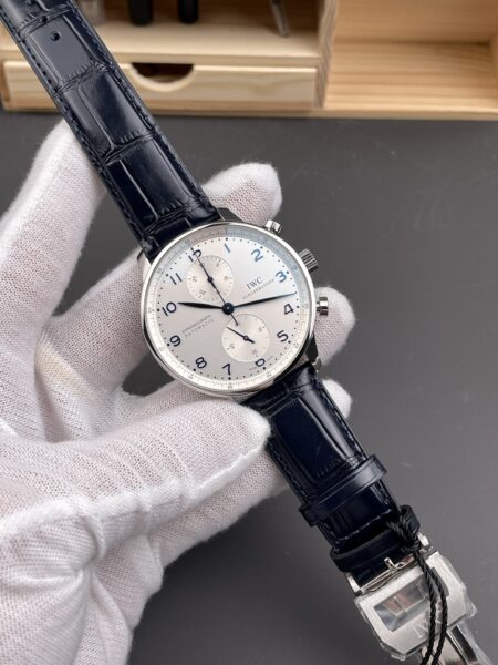 IWC Portugieser Chronograph