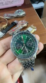 Breitling Bls Chronograph Cut6 - Image 4