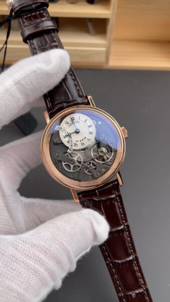 ZF Factory Breguet Rose Gold Shipping