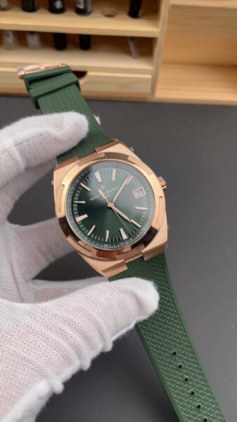 Vacheron Constantin Overseas